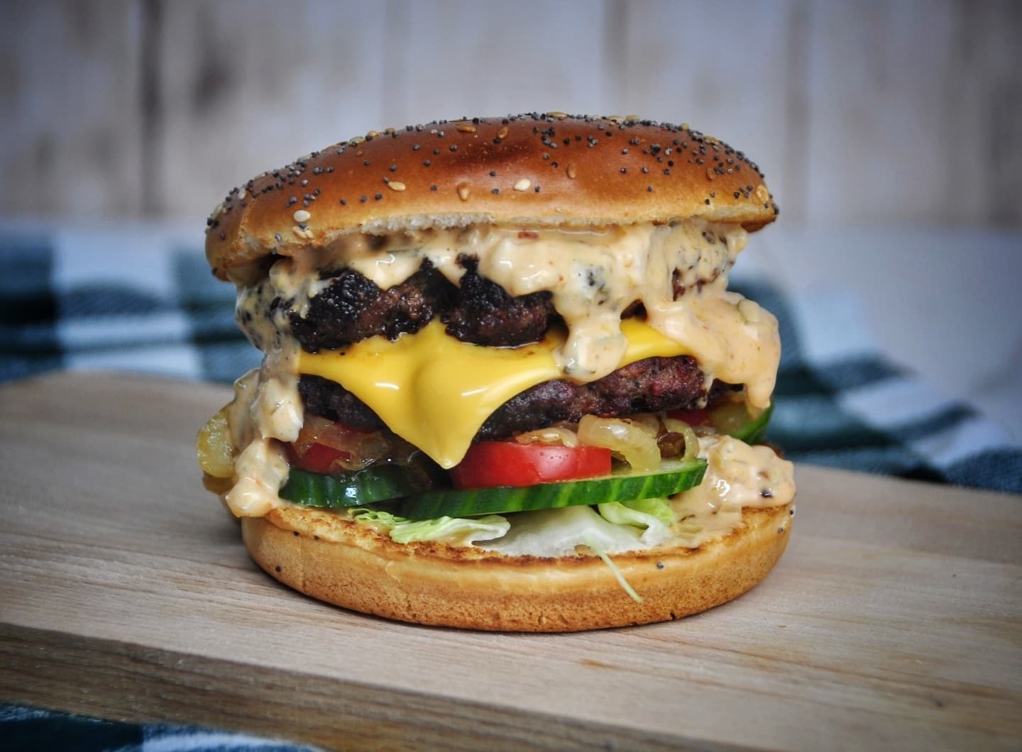 10 Tips voor de perfecte Hamburger