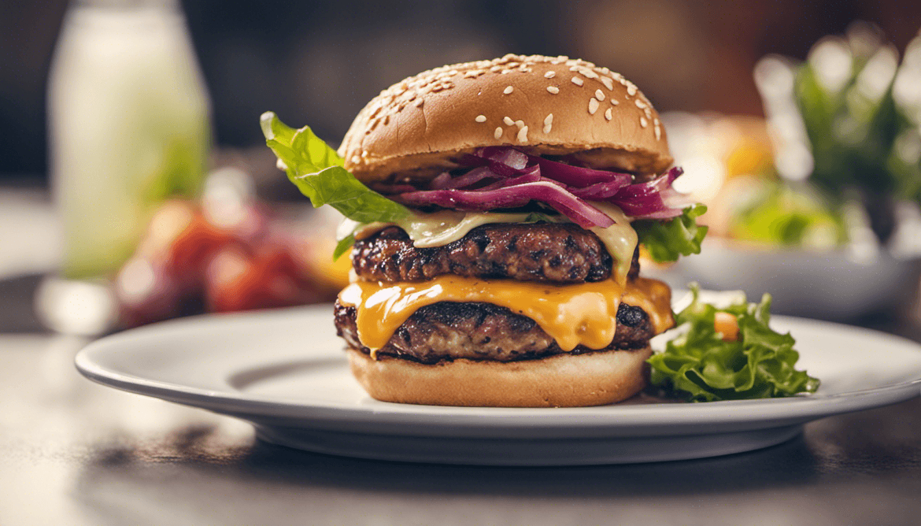 Beste Burger Toppings