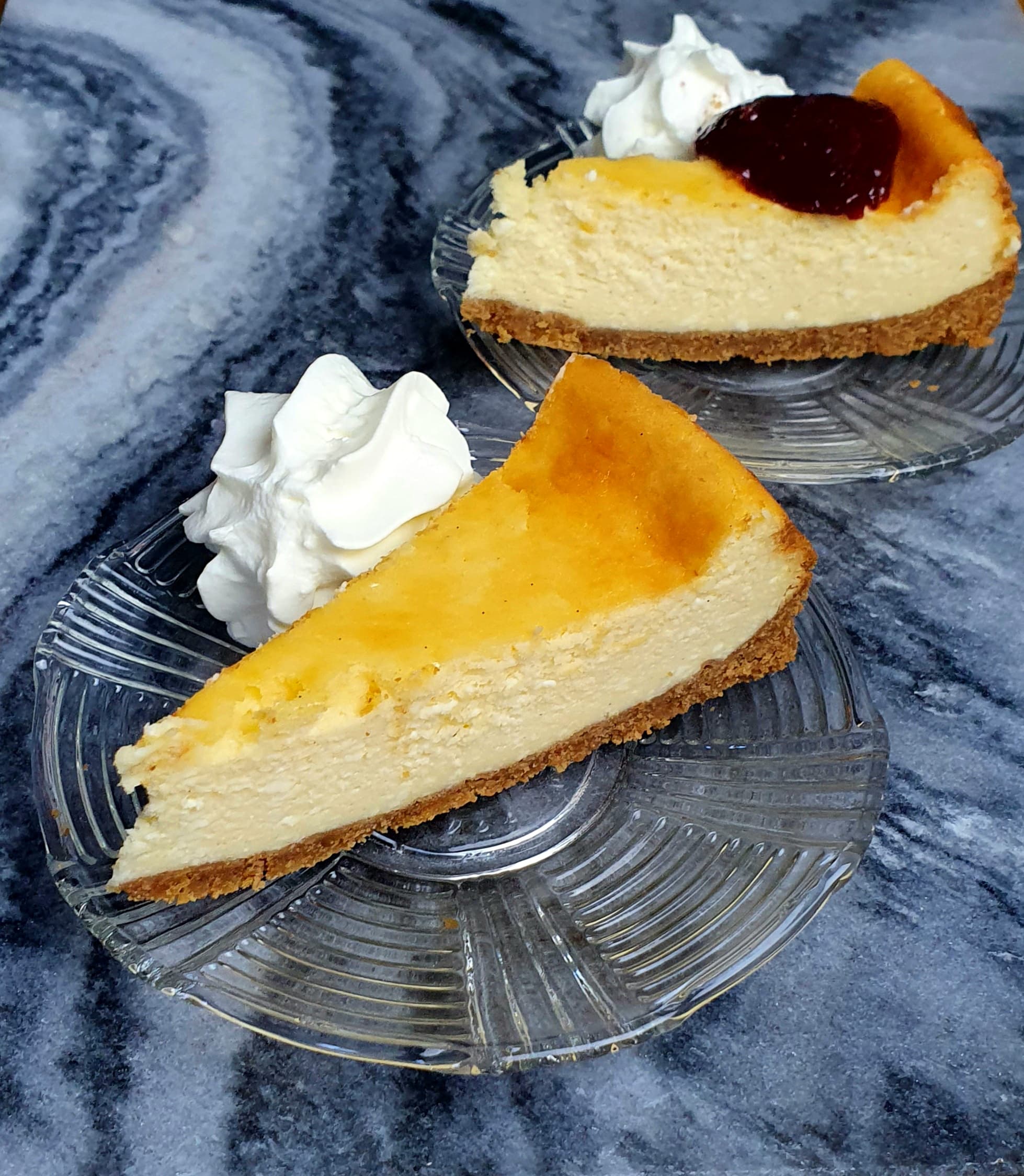 New York Cheesecake
