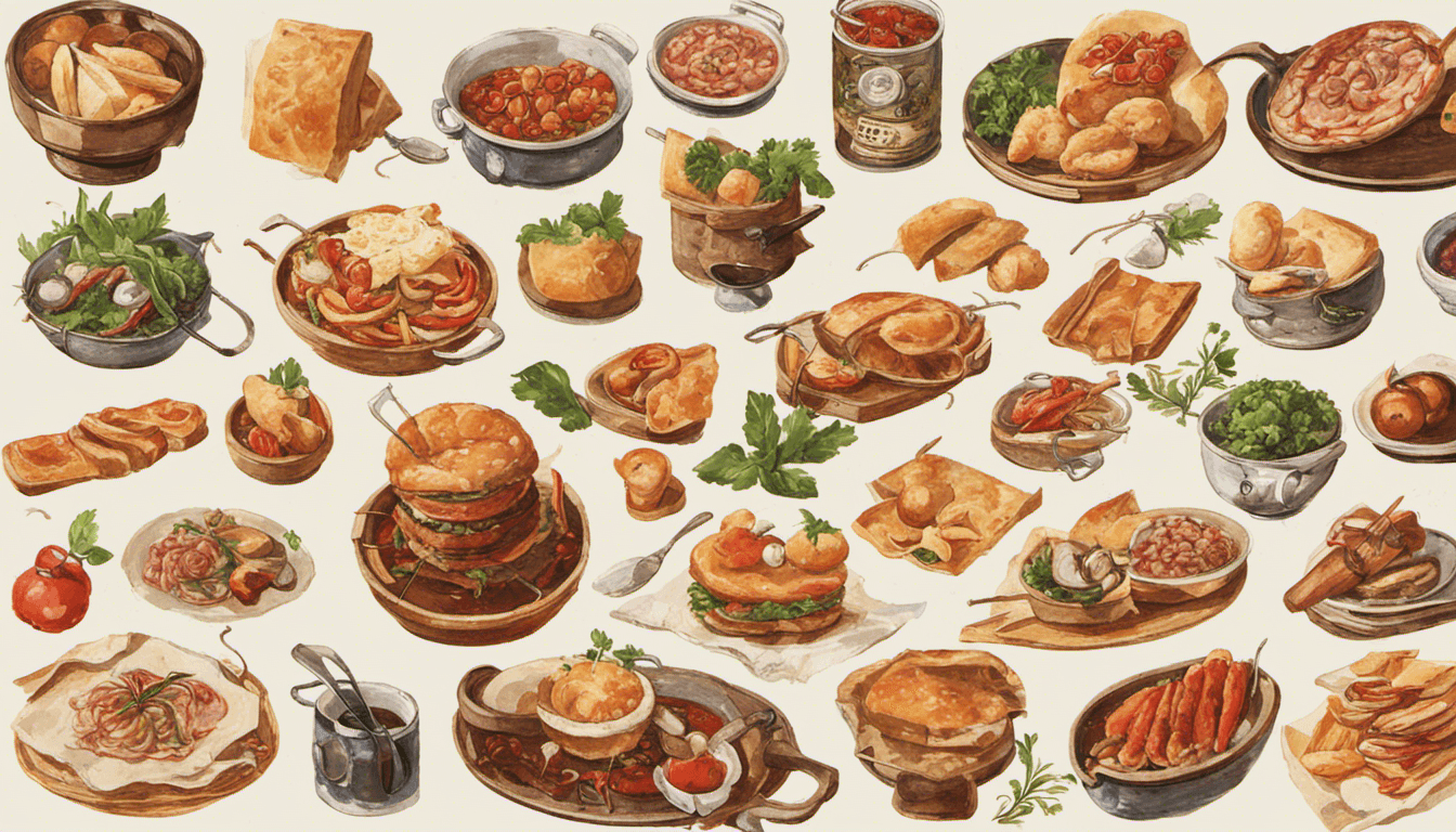 Invloeden op de Nederlandse Culinaire Tradities