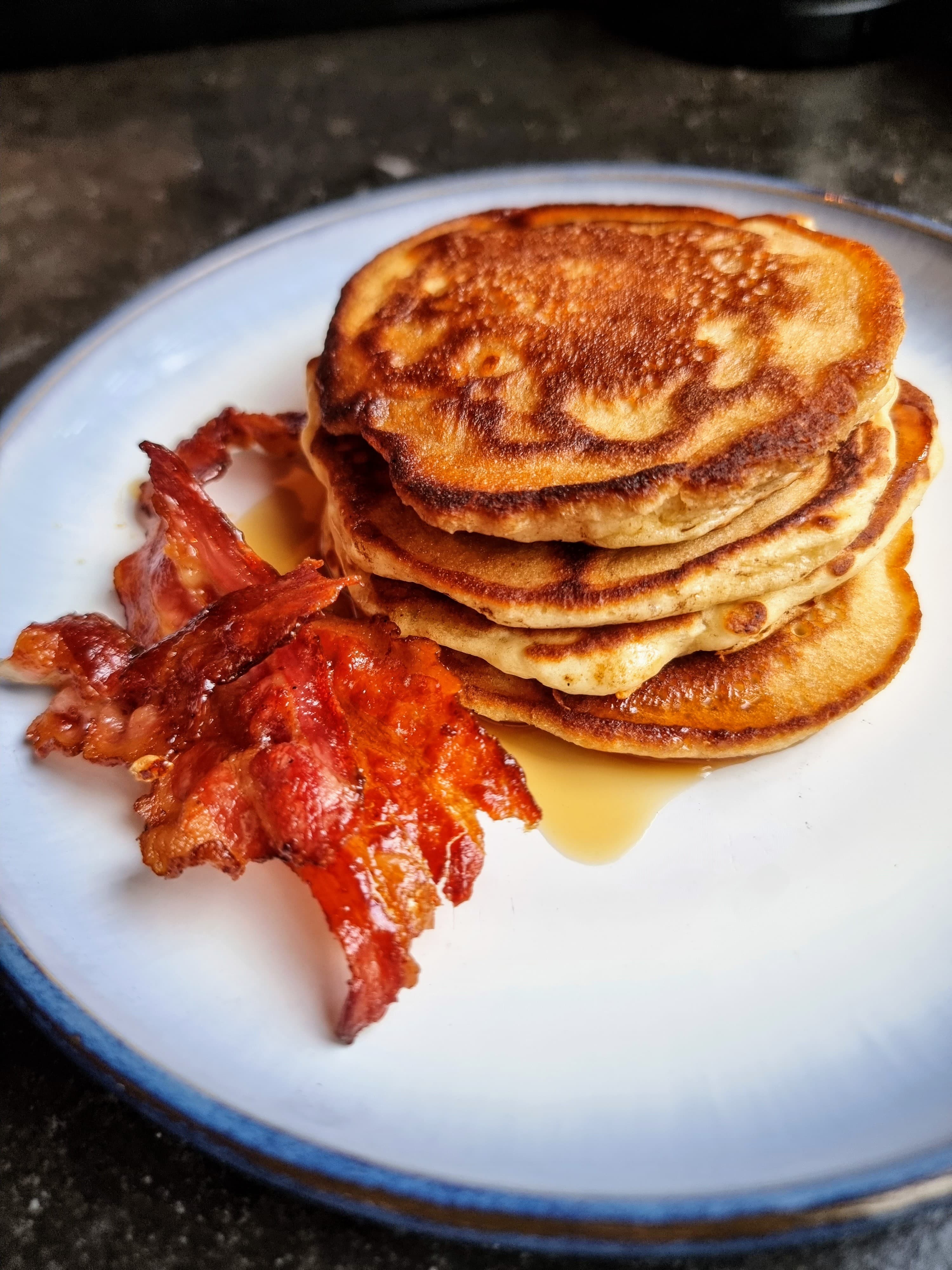 American pancakes
